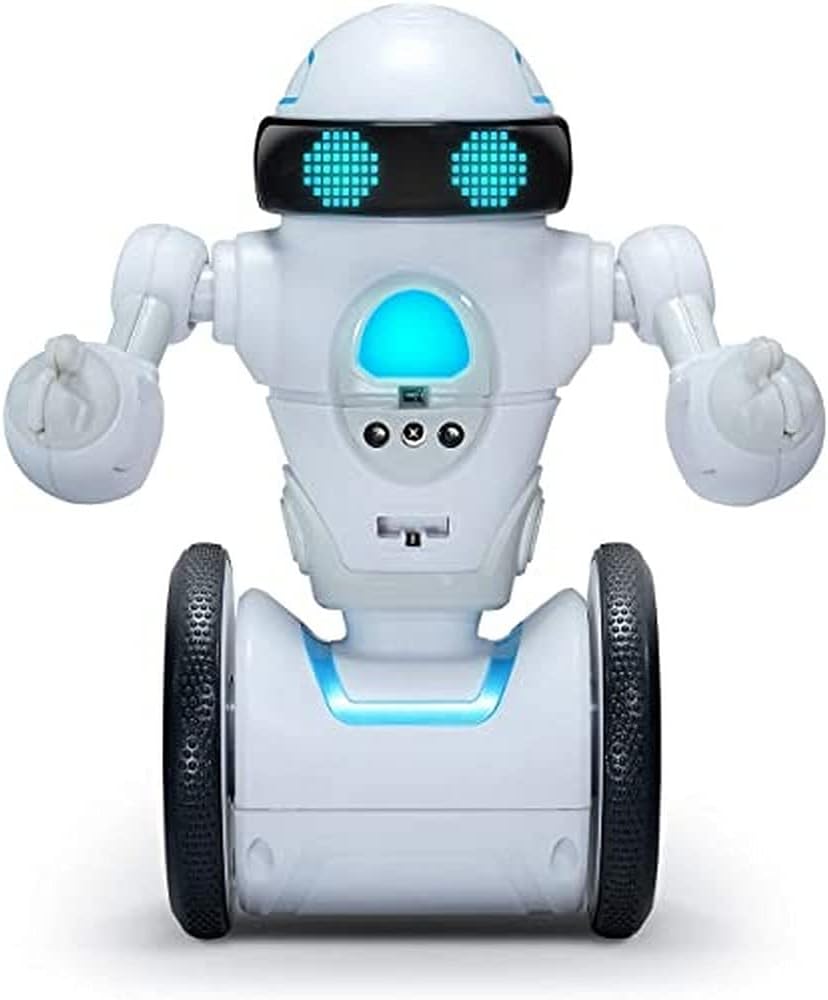 Interactive Self-Balancing Robot L370521