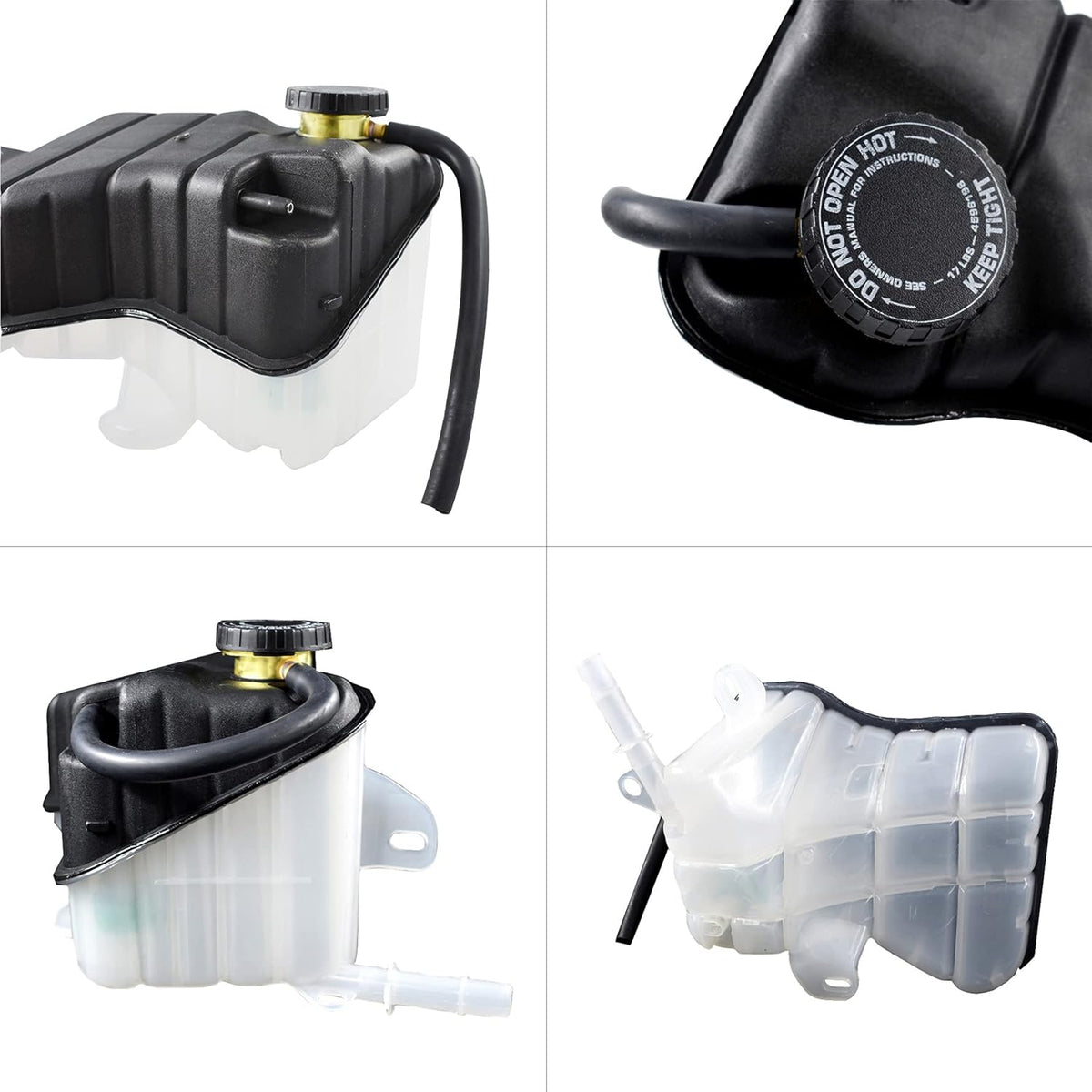 Radiator Coolant Tank F6362