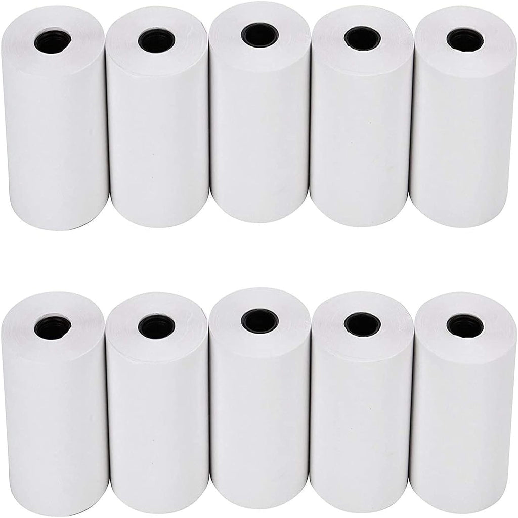 Thermal Paper Rolls 3 1/8 x 230' 10 Rolls W22634