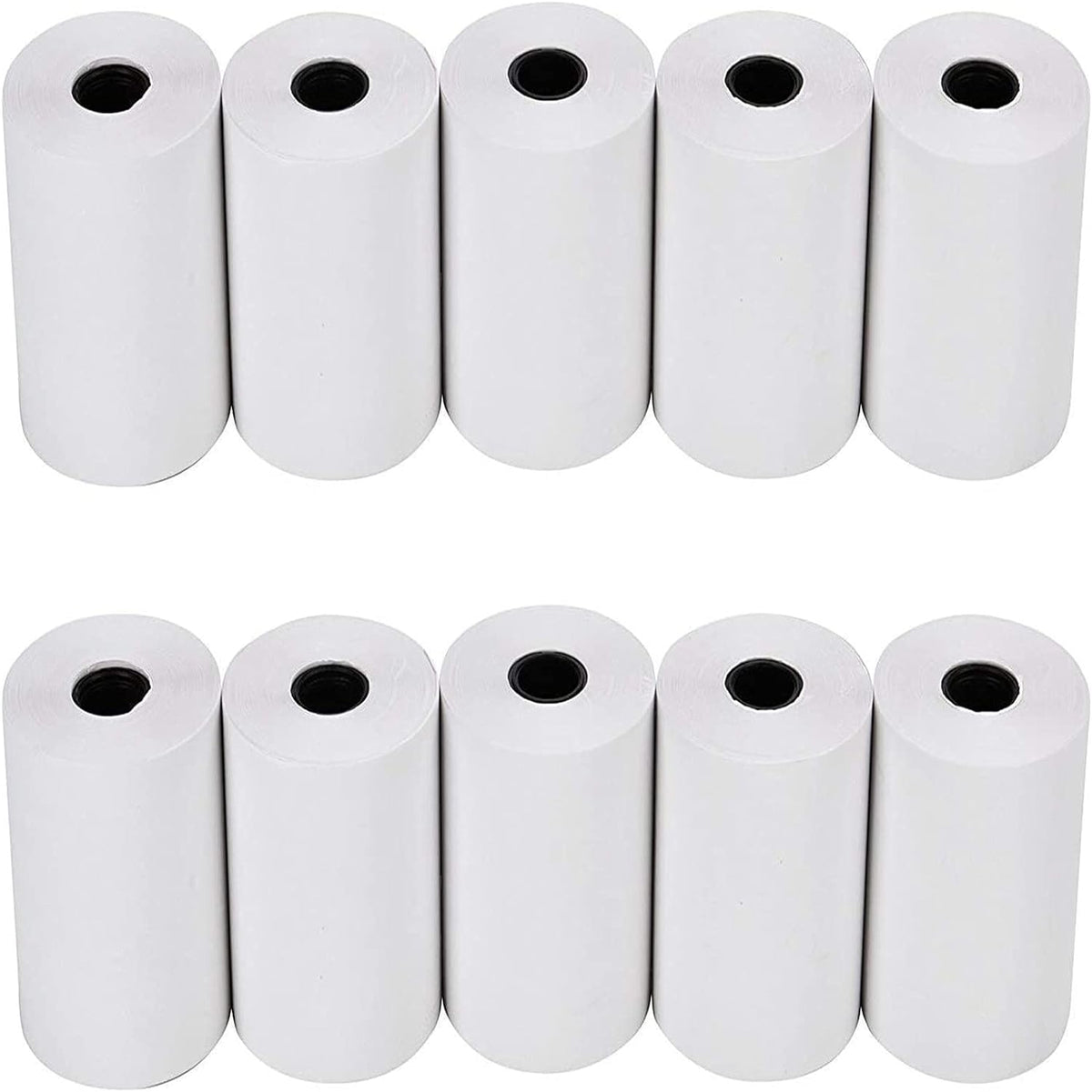 Thermal Paper Rolls 3 1/8 x 230' 10 Rolls W22634
