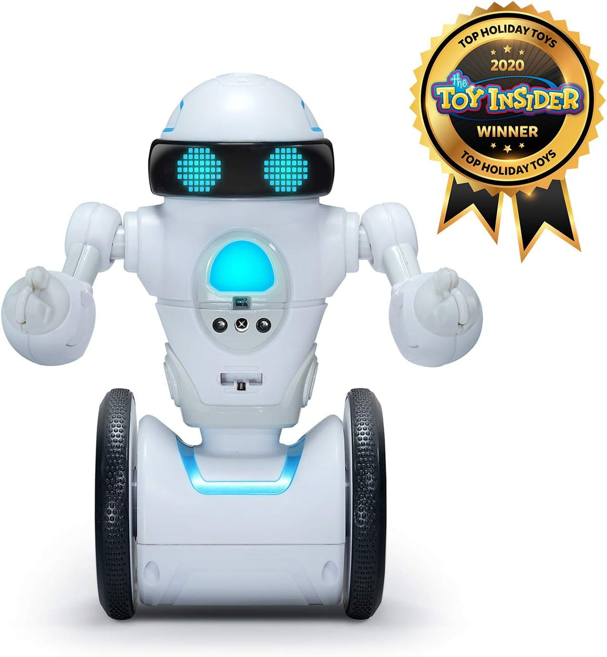 Interactive Self-Balancing Robot L370521