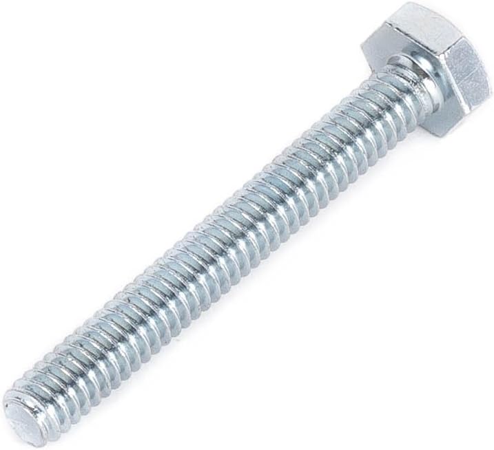 Galvanized Hex Head Bolts Nuts Washers 10 Pack A921