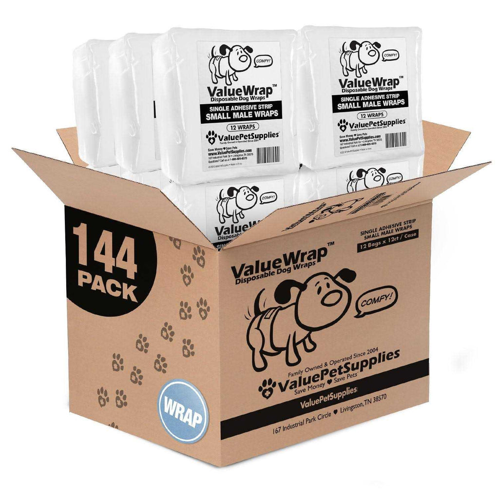 Female Dog Disposable Diapers B120621