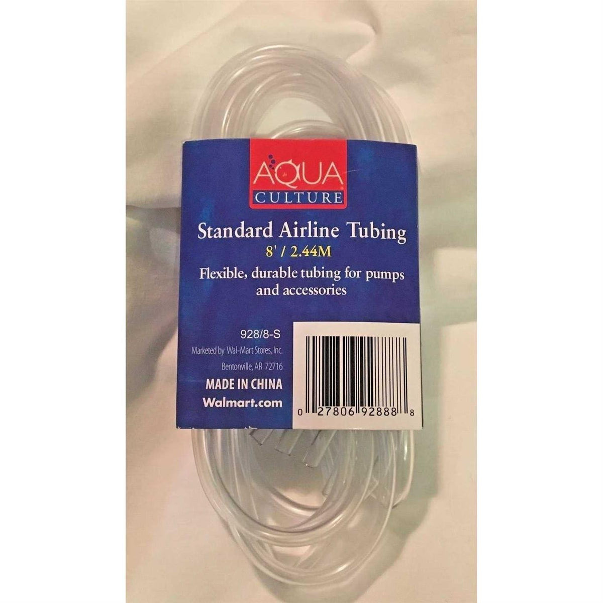 Aqua Culture Standard Airline Tubing S608