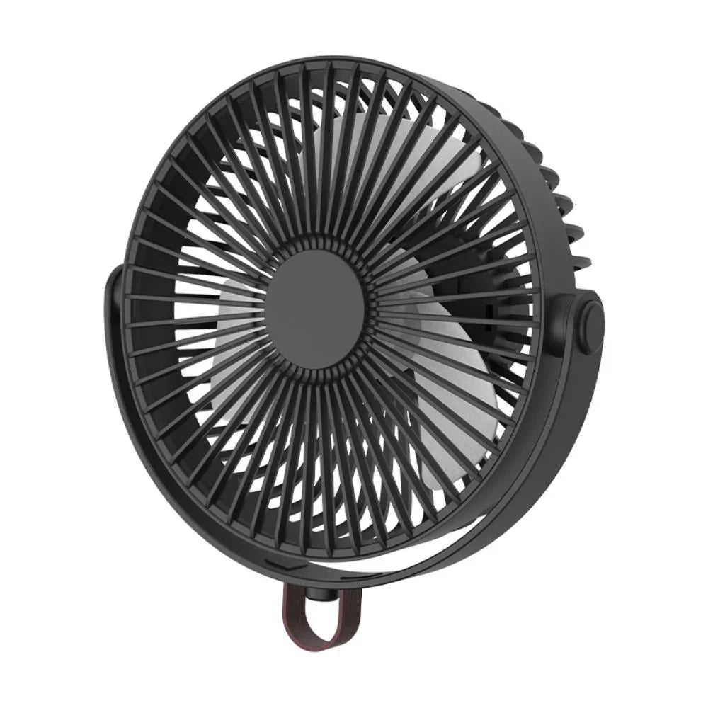 Portable USB Rechargeable Clip Tripod Fan I51599