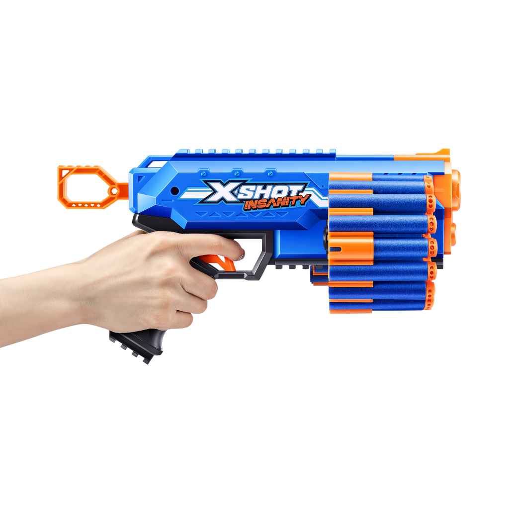 Plastic Dart Blaster C49720