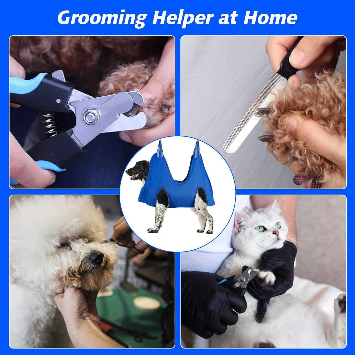 Pet Grooming Hammock N6216