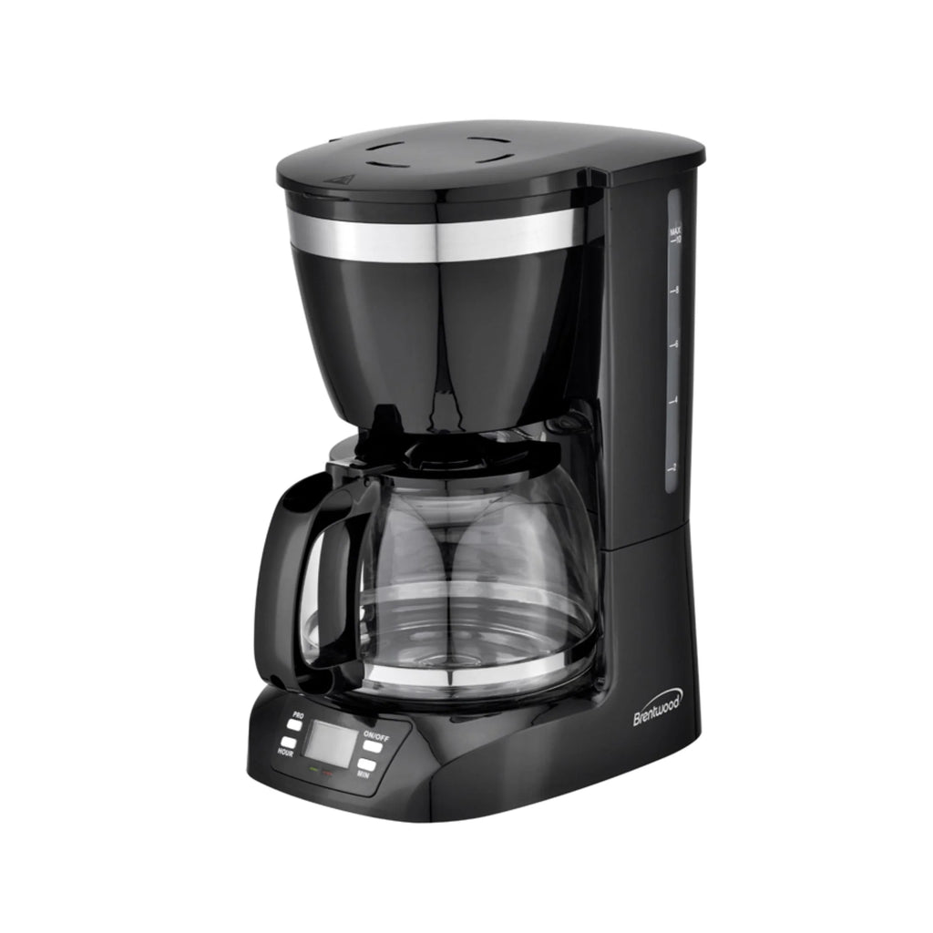 10 Cup Digital Coffee Maker Black Z54299