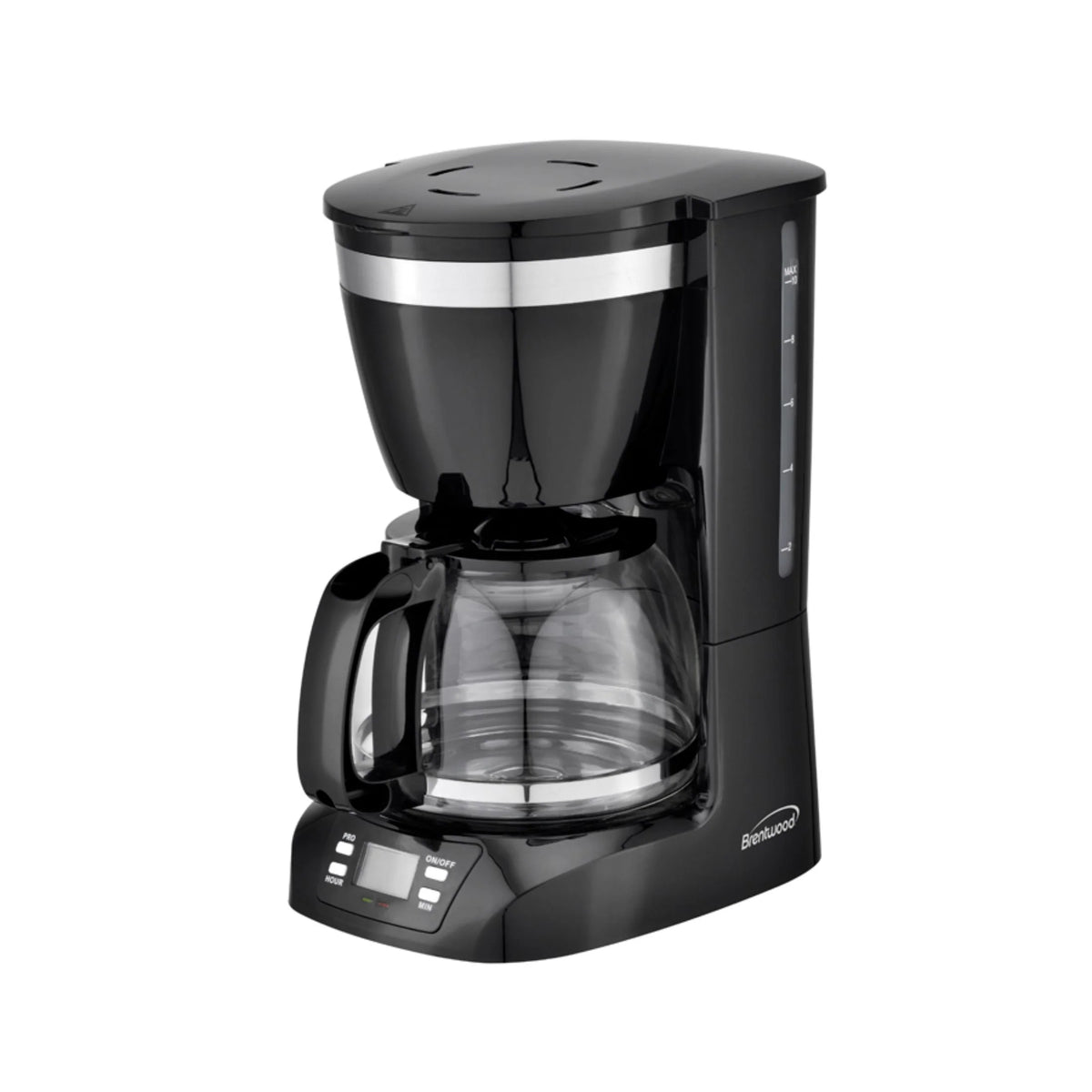 10 Cup Digital Coffee Maker Black Z54299
