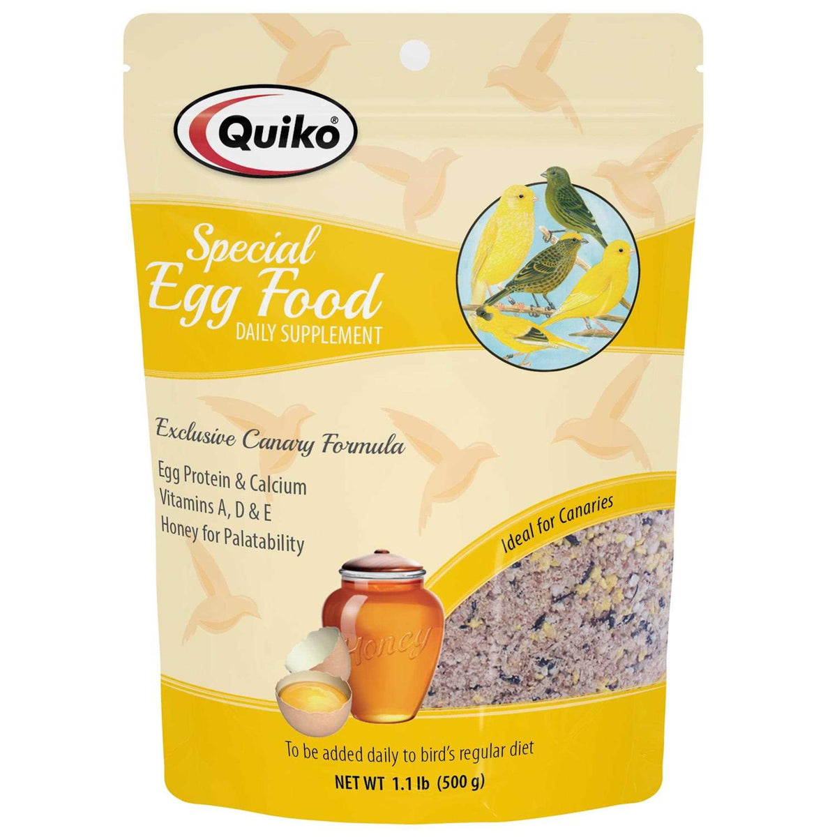 Egg Food Supplement K148