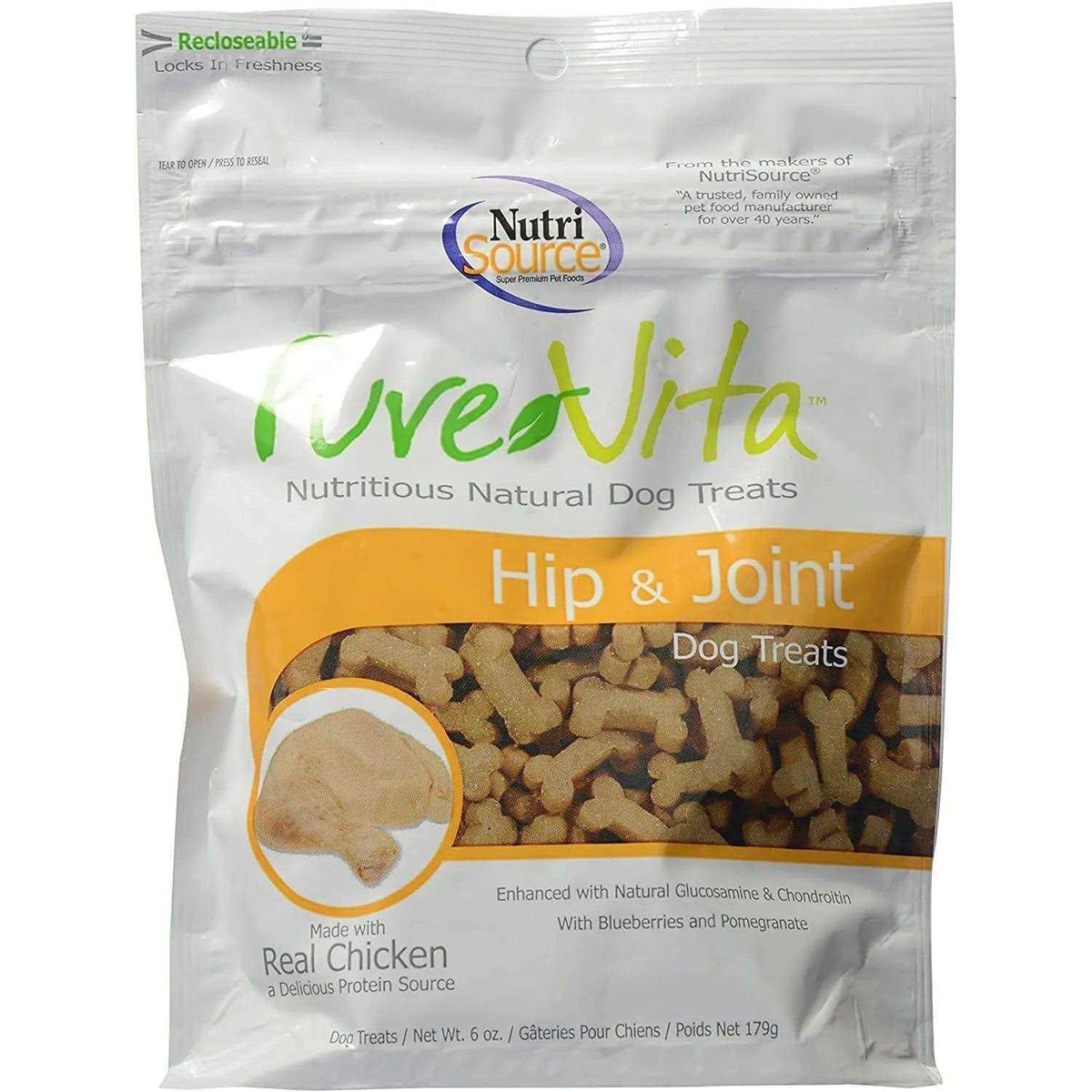 Dog Treats 6 oz H38753