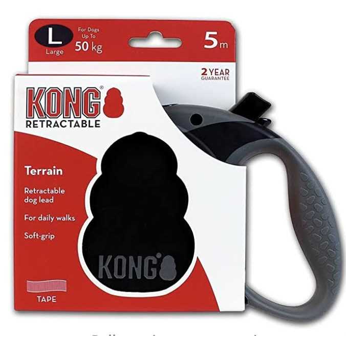 Retractable Dog Leash D136