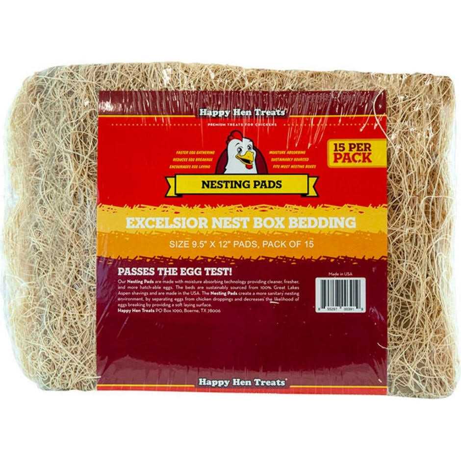 Nesting Pads S3906