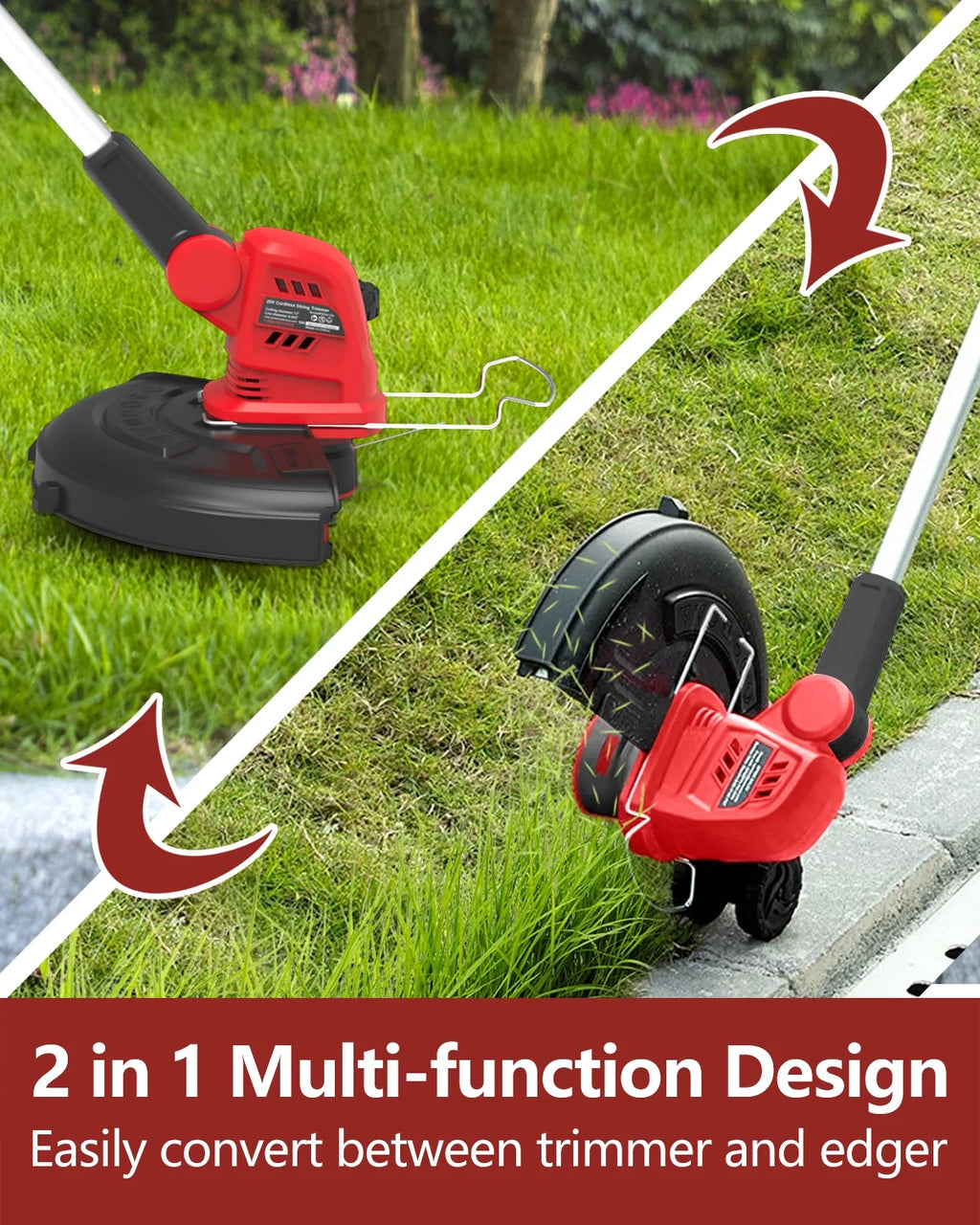 Cordless String Trimmer V635257