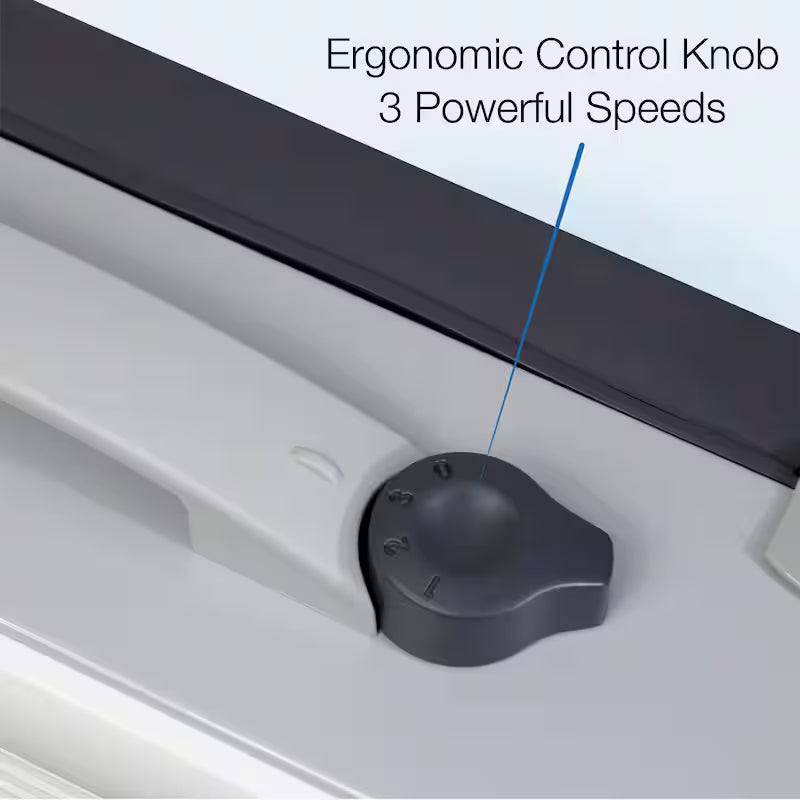 20 in. 3-Speed Air Purifier and Room Fan K41105