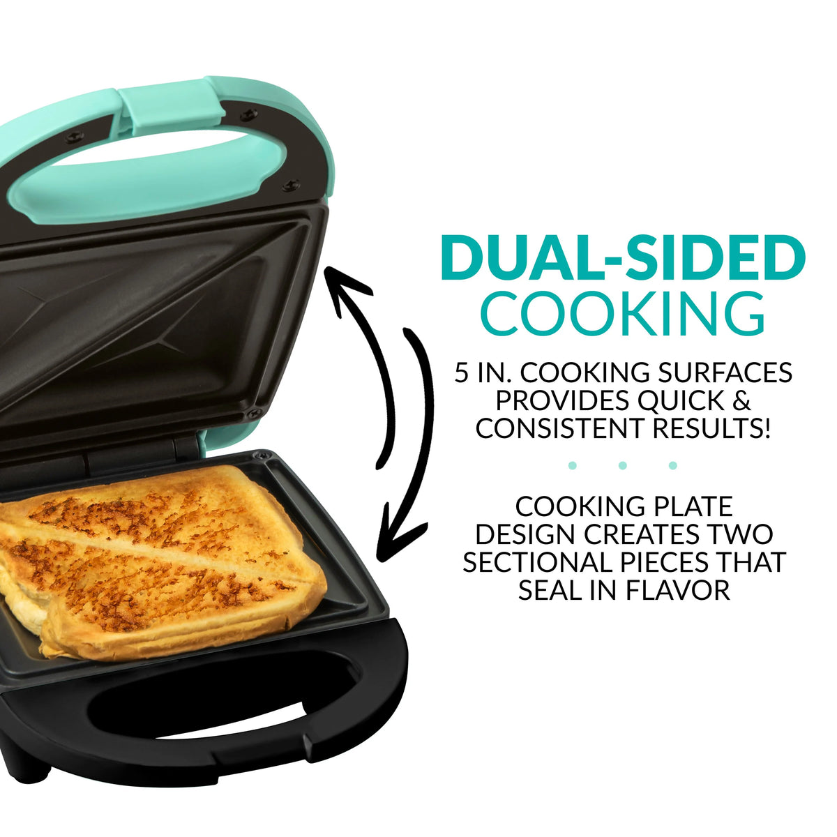 Personal Sandwich Maker J73161