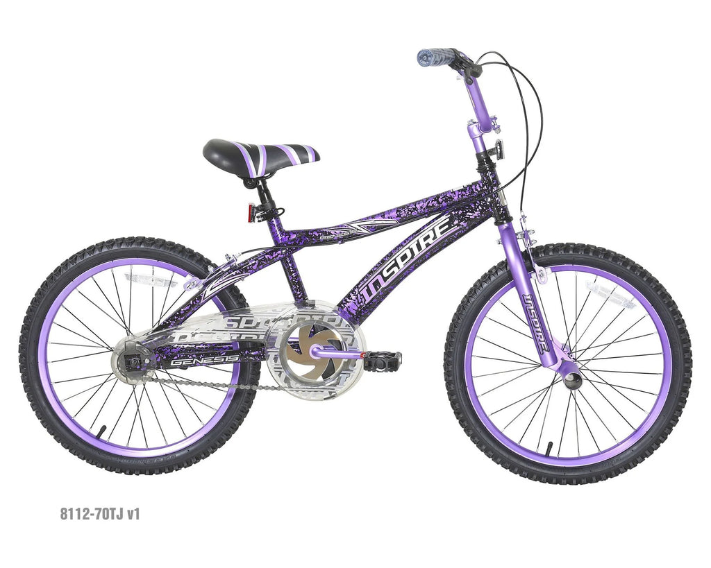 20-Inch Girls BMX Bike M412386