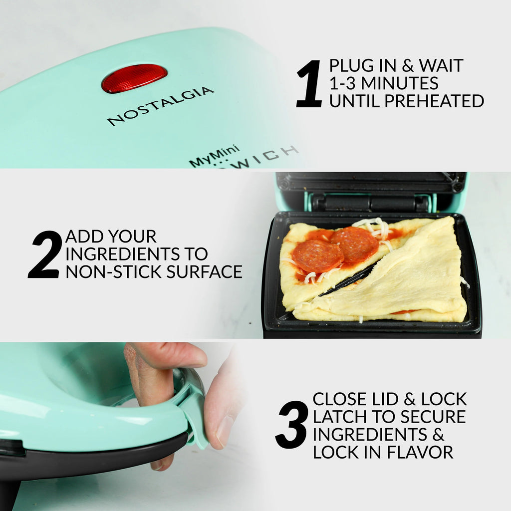 Personal Sandwich Maker J73161