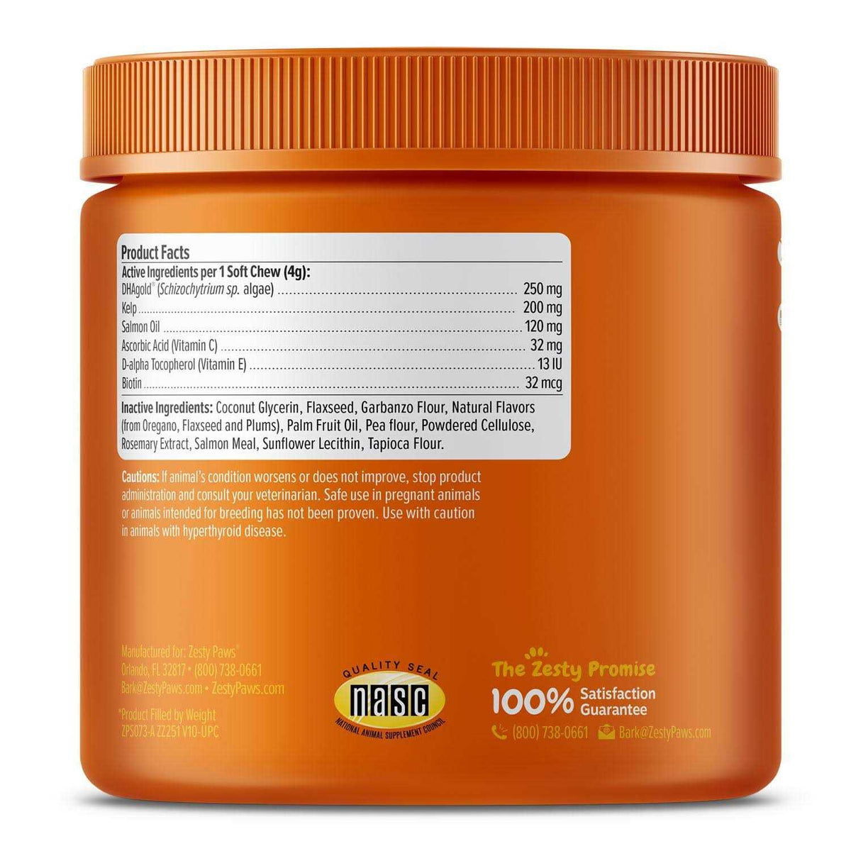 Salmon Bites for Dogs T6741