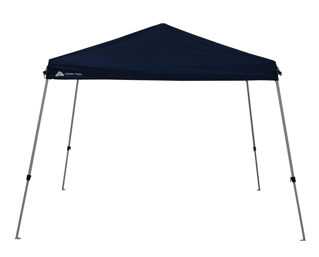10' x 10' Pop-up Canopy Outdoor Shading Shelter S370
