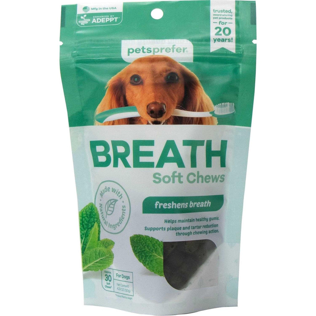 Breath Soft Chews C337925