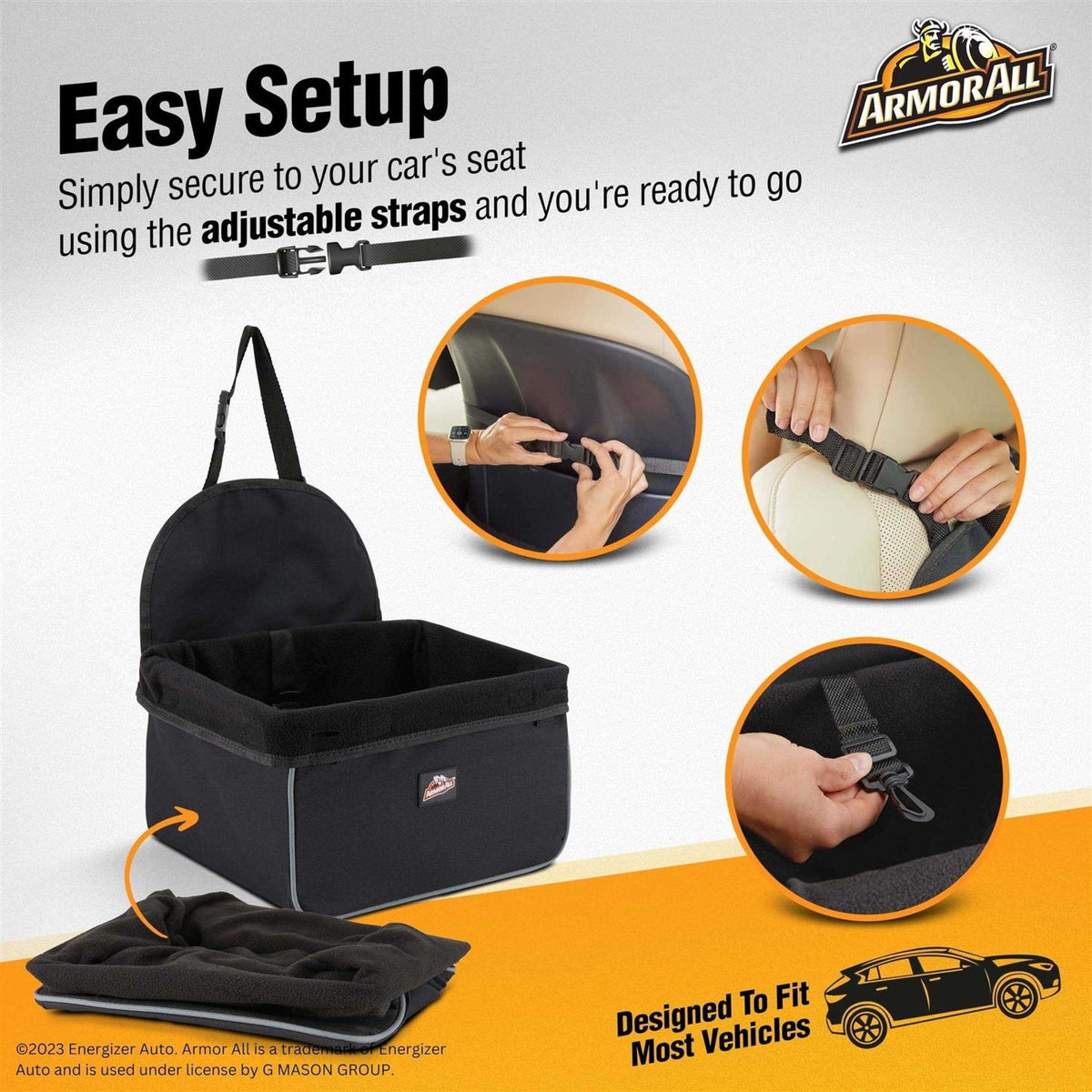 Dog Car Seat I713171