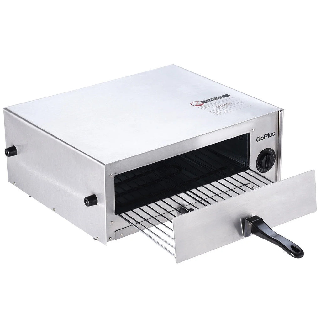 Commercial Stainless Steel Counter Top Pizza Oven A312