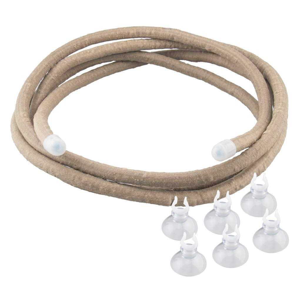 8-Foot Flexible Reptile Vines U489045