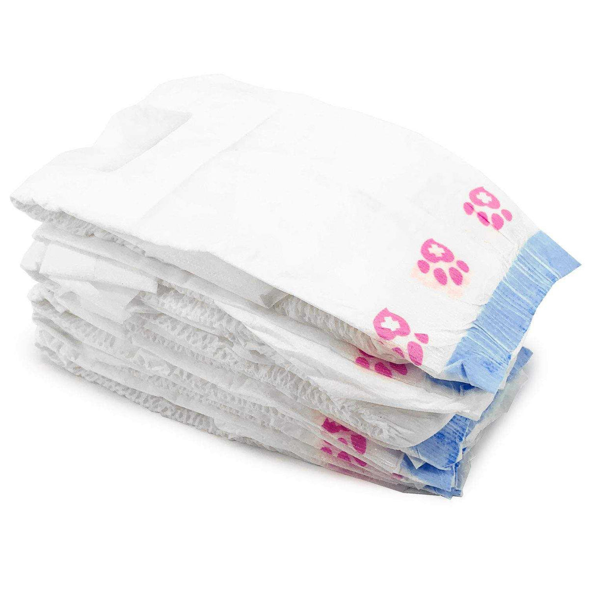 Female Dog Disposable Diapers B120621