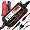 12V 1.5Amp Automatic Battery Charger Maintainer P38390