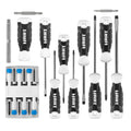 20-Piece Magnetic Screwdriver Set G494