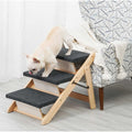 Wooden Pet Stairs H7568