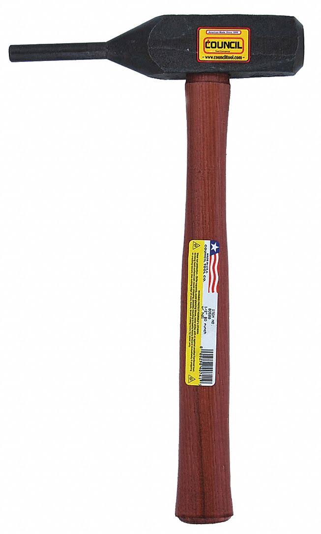 5/8 x 15 in L Back-Out Punch with Handle G277602