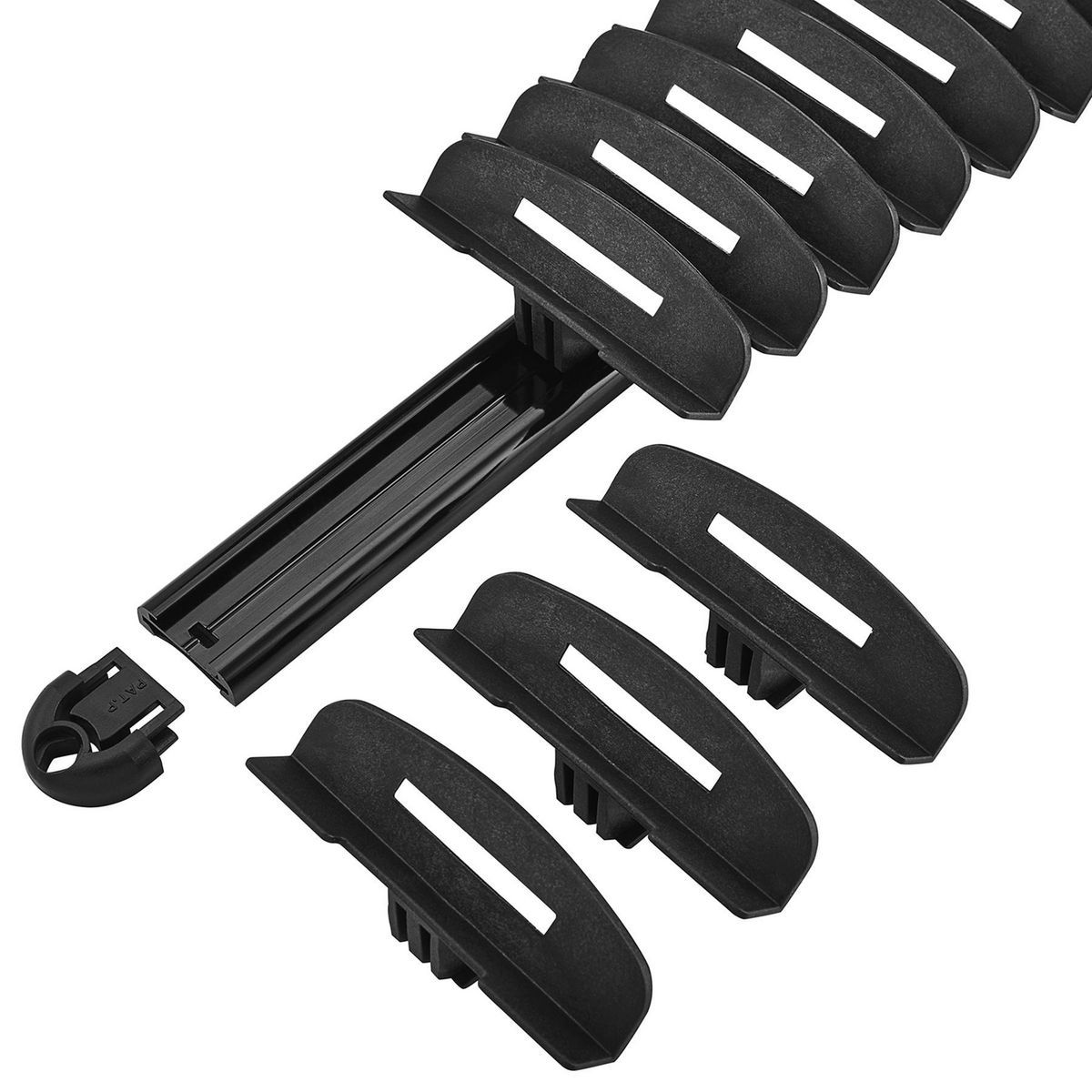 15 Slot Magnetic Wrench Rack X5227