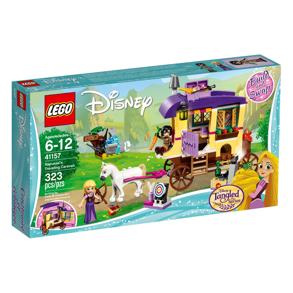Disney Princess Traveling Caravan R991975