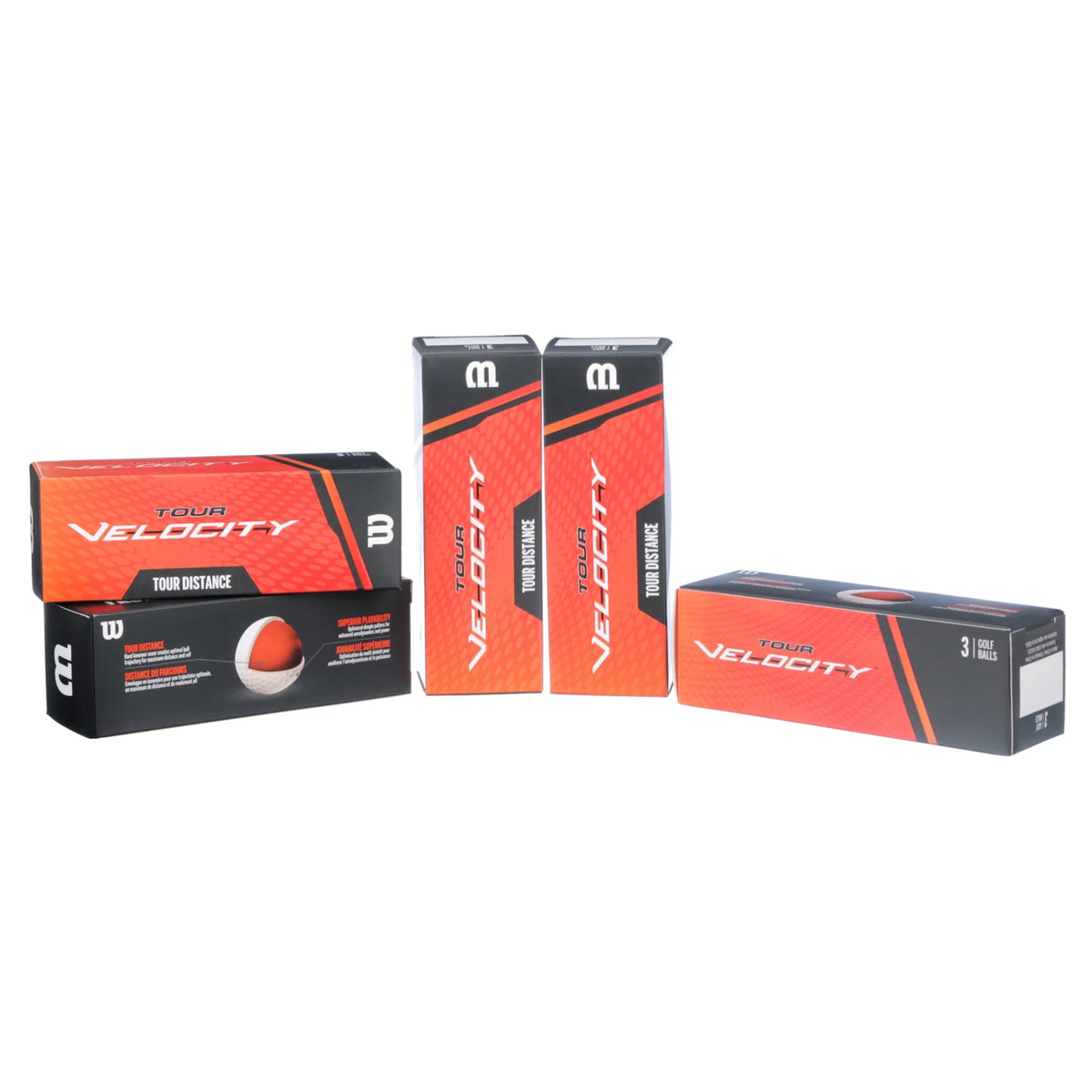 White 15-Ball Pack Golf Balls M38676