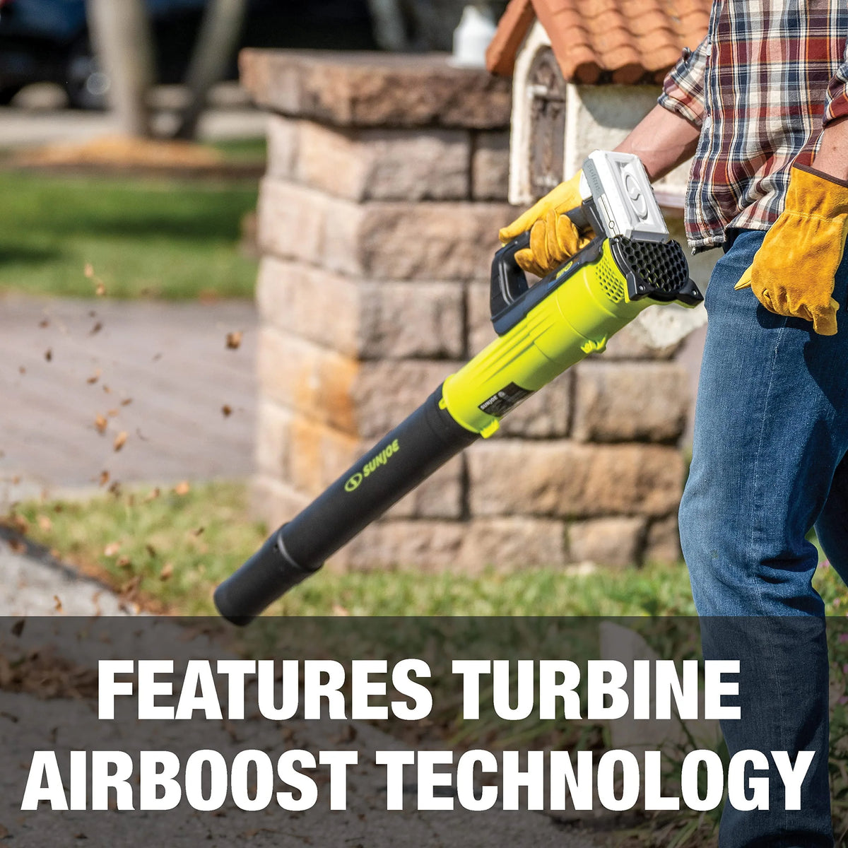 Cordless Compact Turbine Leaf Blower P5667