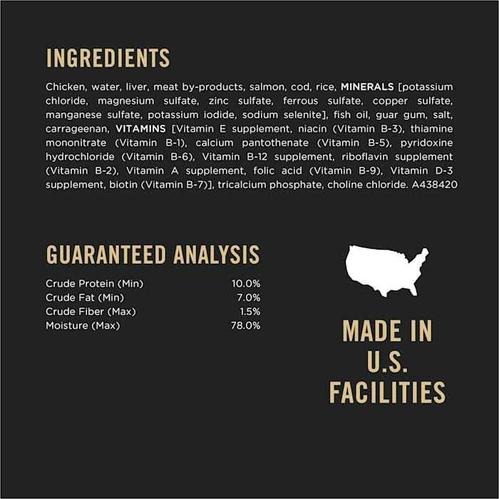 High Protein Wet Dog Food R44635