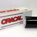Black Glossy Vinyl Roll 24 x 30 ft C969465