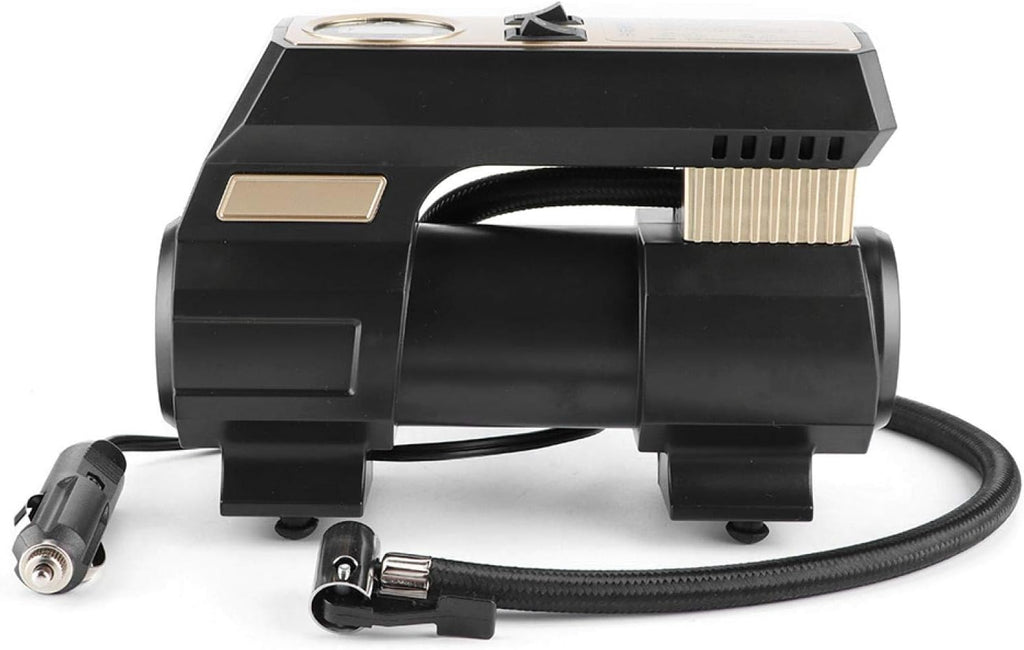 12V Portable Digital Tire Inflator with Light V3721