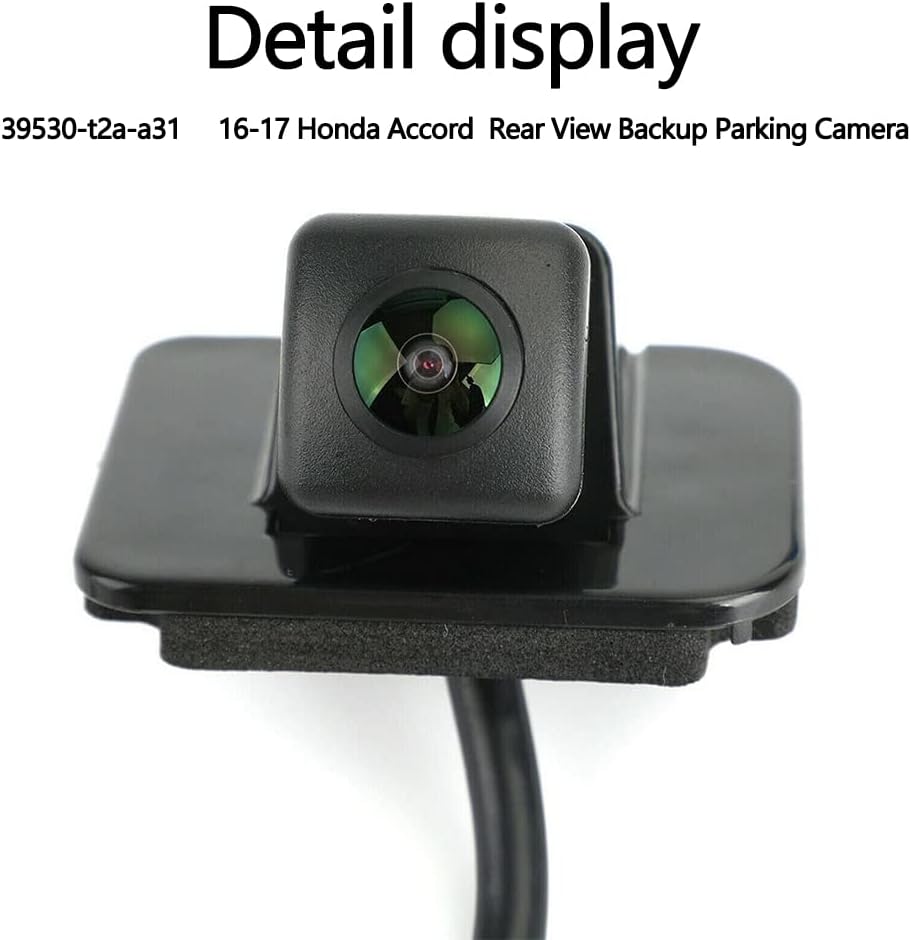 Rear View Back-Up Parking Camera N877062