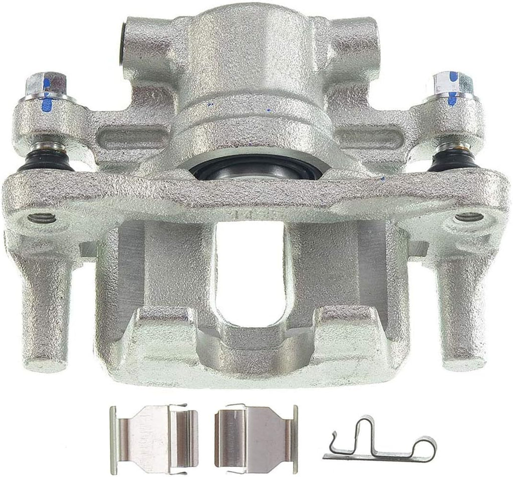 Disc Brake Caliper Assembly with Bracket Front Left Driver Side N510