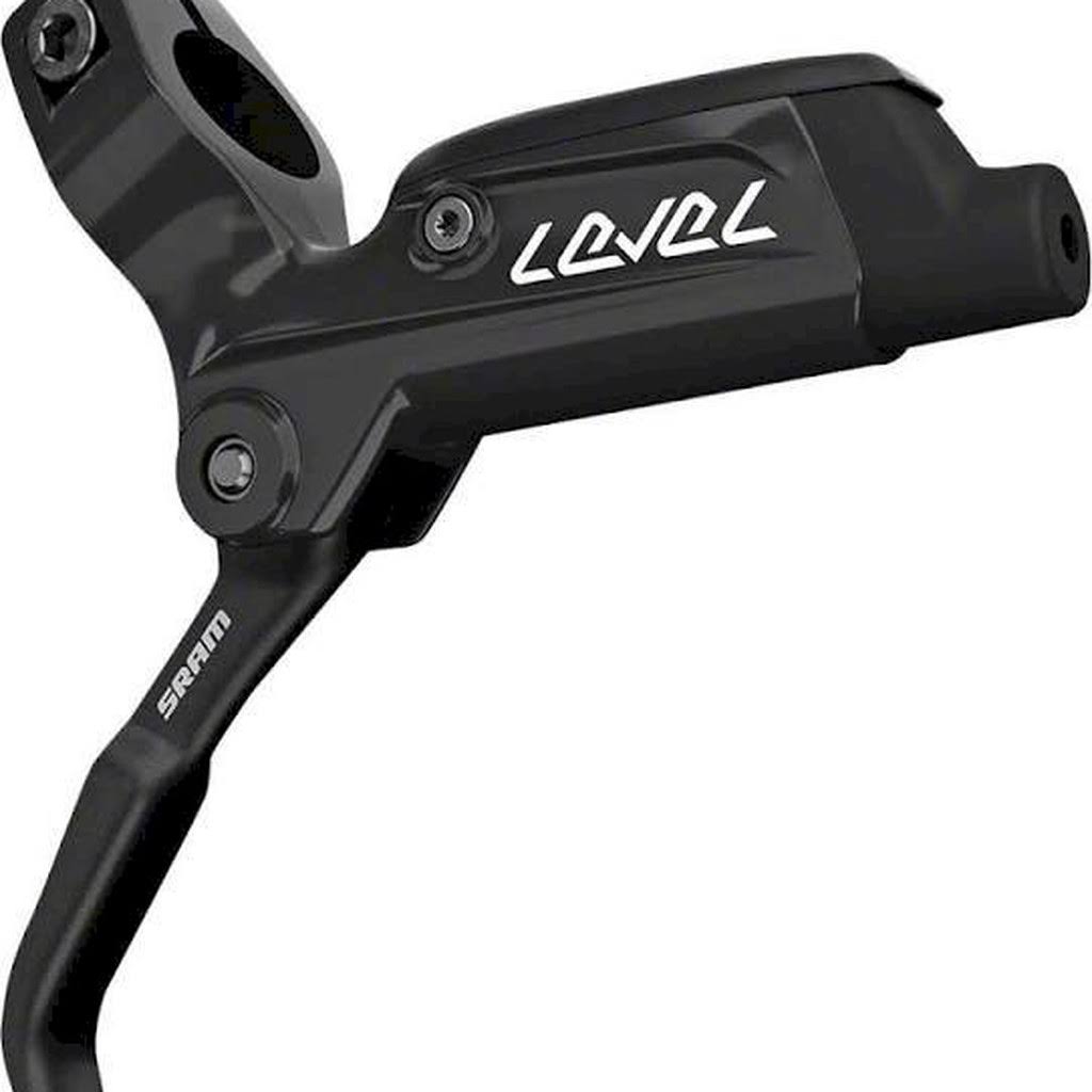 Black Rear Disc Brake W90292