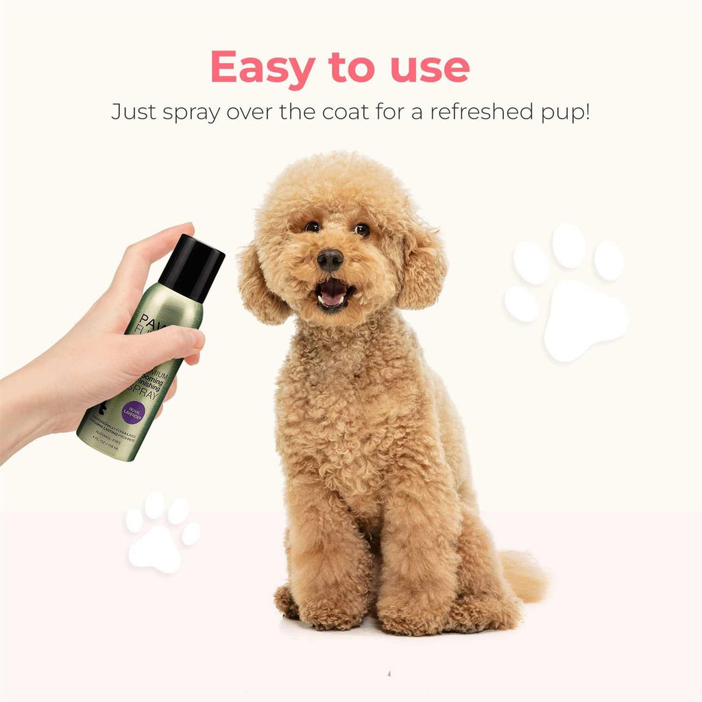 Dog Grooming Spray Deodorizer O59805
