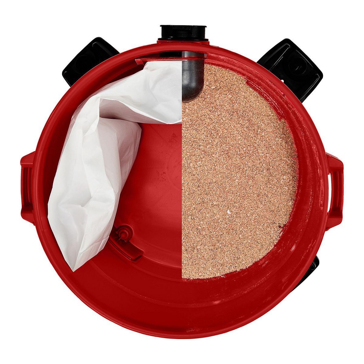 5 to 10 Gallon Dry Pick-Up Vacuum Dust Collection Bags, 2 Pack G3190