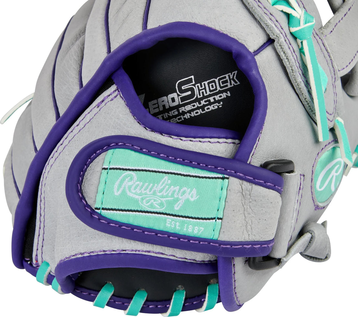 Youth 12 Softball Glove Right Hand Throw T466