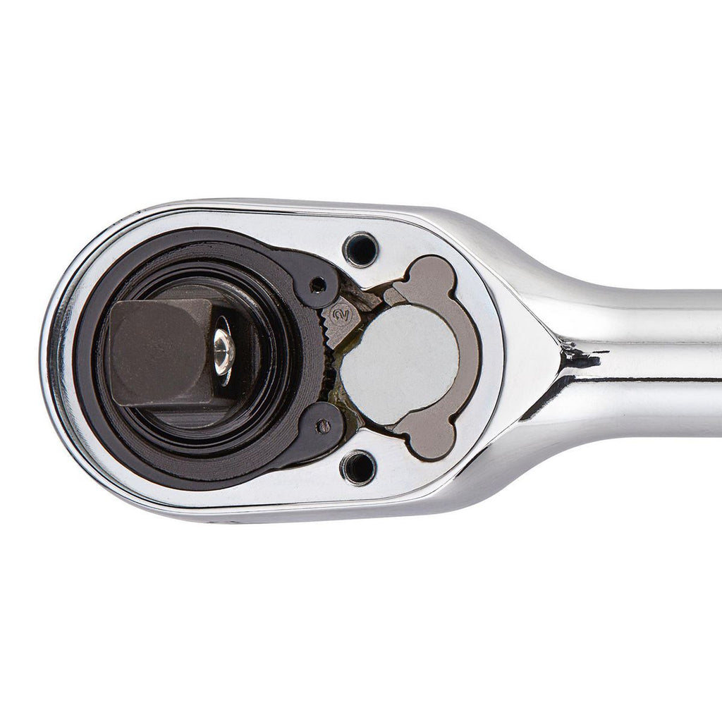 3/8 in. Drive 20 in. Extra-Long Ratchet with Comfort Grip K797