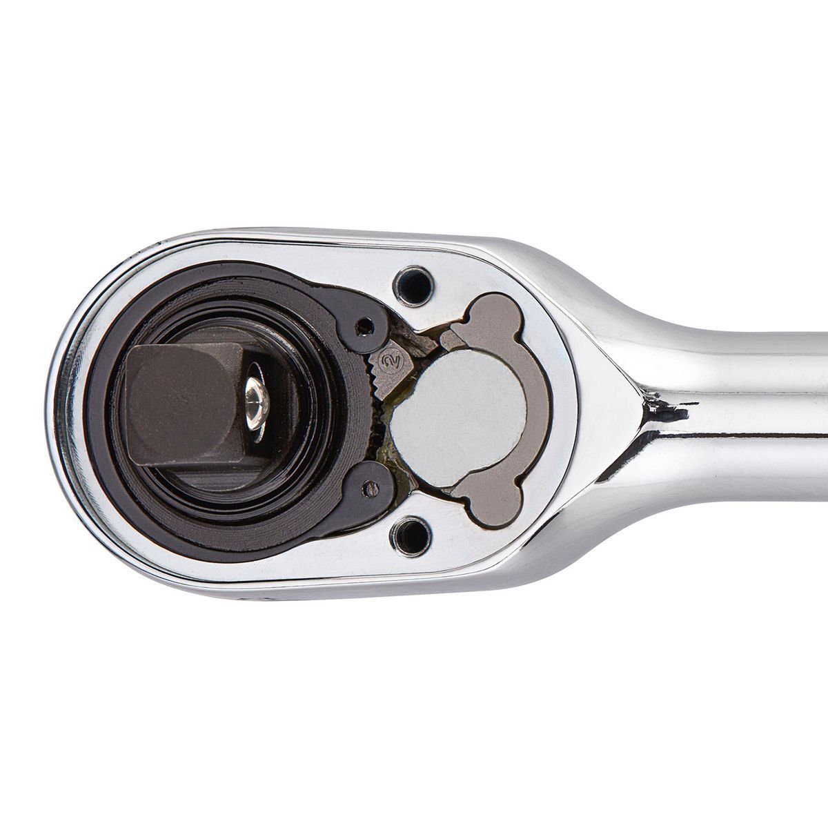 3/8 in. Drive 20 in. Extra-Long Ratchet with Comfort Grip K797