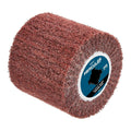 4-1/2 in. x 4 in. x 3/4 in. 60-Grit Finishing Drum U5825