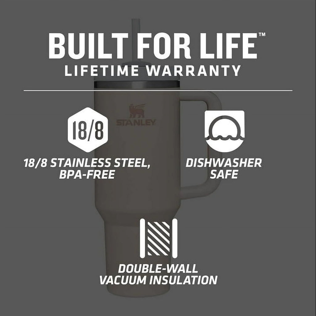40oz Stainless Steel Tumbler M5697